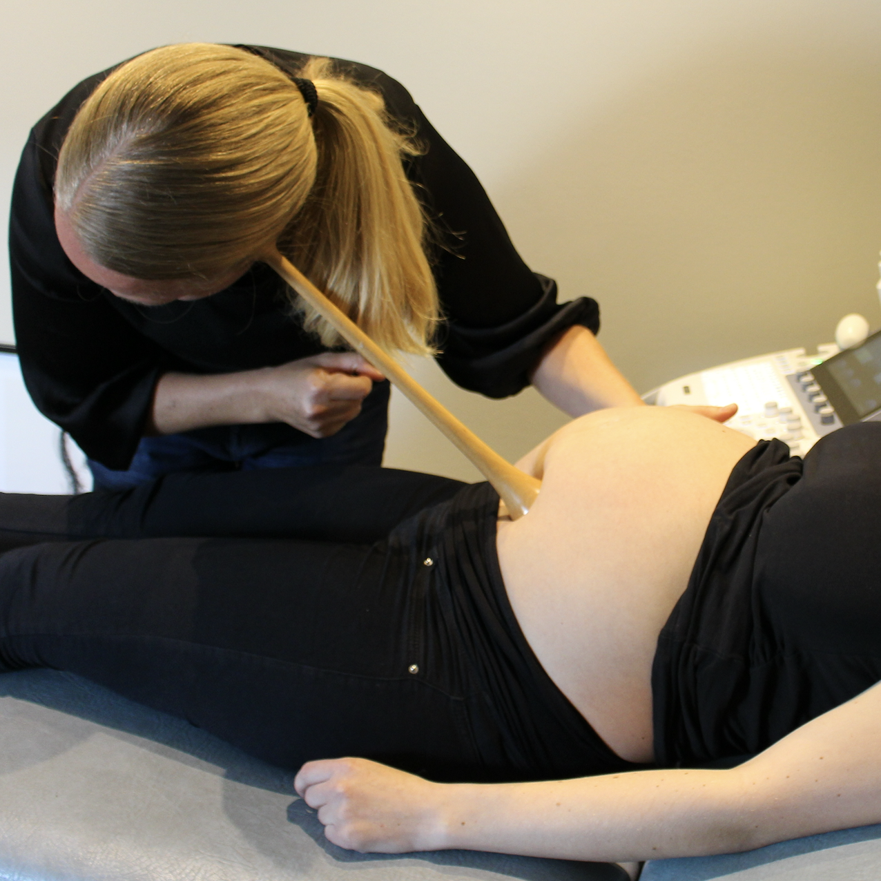 Jordemoderkonsultation - Gravid