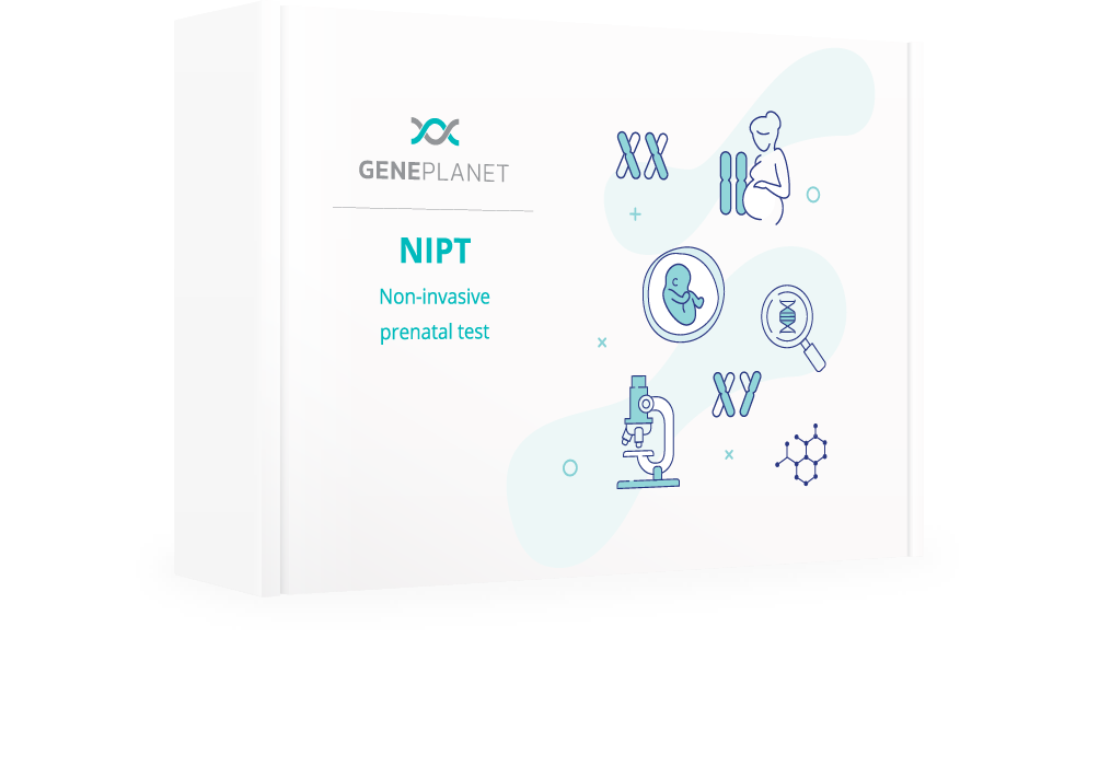 Geneplanet NIPT Box